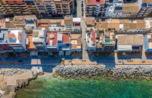 Apartamento La Grava Junto al Mar Wifi 4Habitaciones - Foto 45
