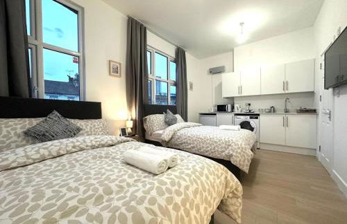 Finsbury Park Studio Apartments - Foto 21