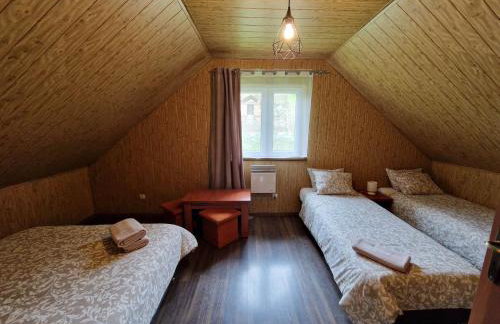 Bieszczady Domek u Pączka - Foto 11