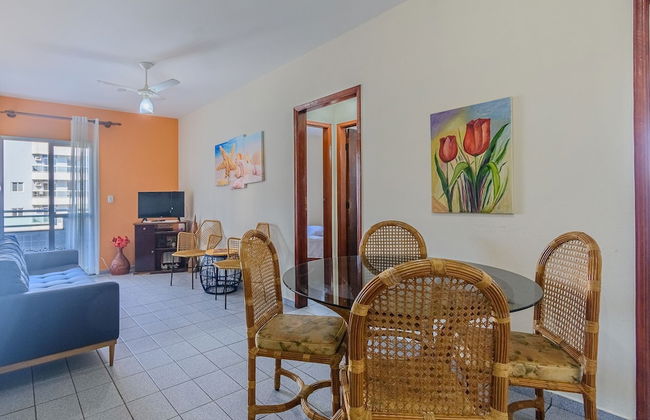 Raridade - Apt próx praia vista mar ar con - Foto 14