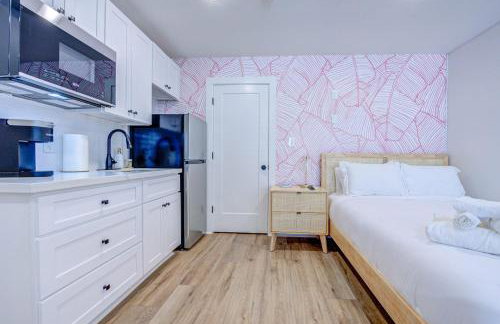 Pink Flamingo Studio Apartment - Foto 2