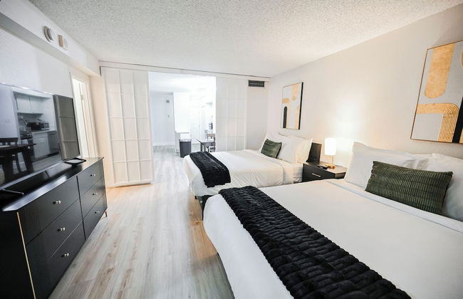 StripViewSuites at Jockey Club - Foto 76