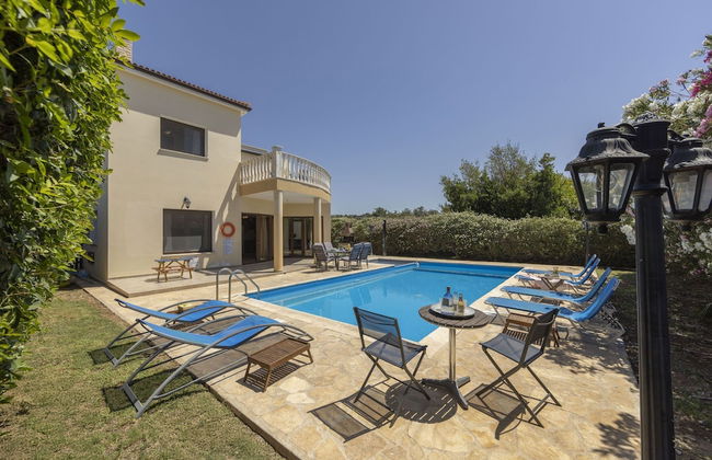 Villa Tsikkos Pende in Argaka - Foto 57