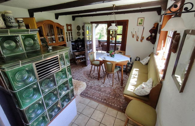 Ferienhaus Am Hermannsberg, Oberschoenau - Foto 8