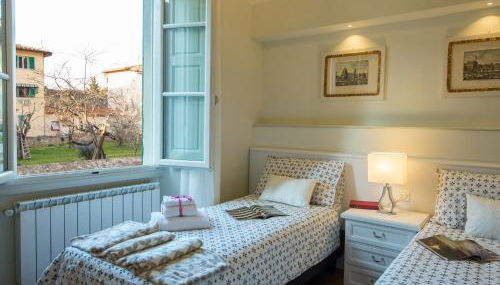 Atelier del Sarto Apartment by Mamo Florence - Foto 3, Garden view