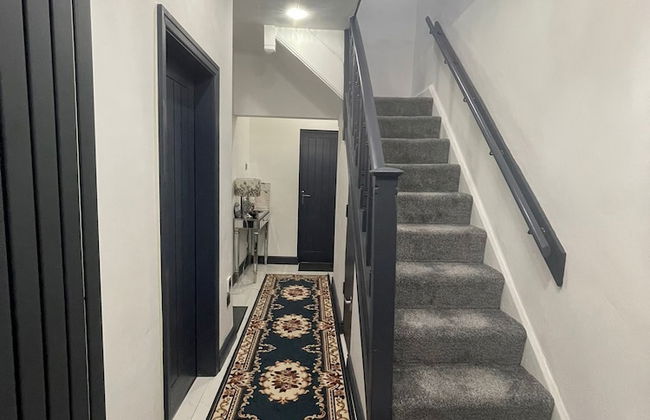 The Luxury Holiday Home - Foto 3