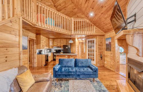 Spring by the Creek - Hot Tub - Game Room - Fishing - Foto 15