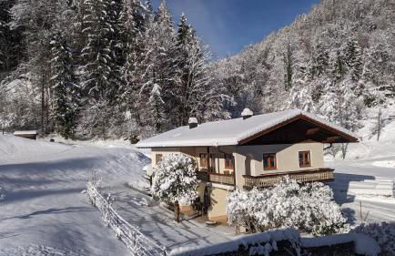 Ferienhaus Achental mit Sauna - Photo 55