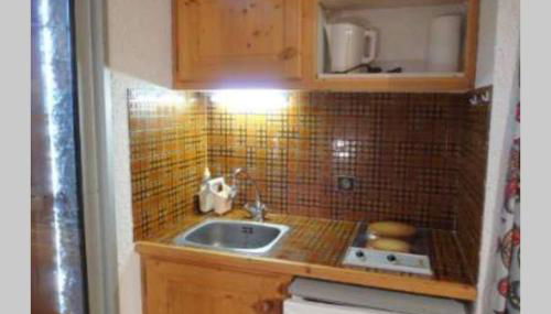 Studio dans station de ski aux pieds des pistes - Foto 3