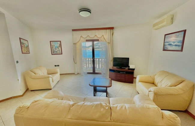 Seaview Apartments Rafailovici - Foto 38