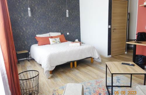 Intello - Studio confort, espace café, au coeur de Nogent - Foto 1