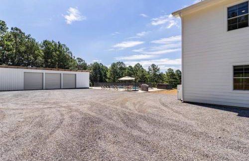 Private Retreat! Pool, Hot Tub, Awesome Views, Washer & Dryer, Wi-Fi, Near Rome, GA - Foto 43