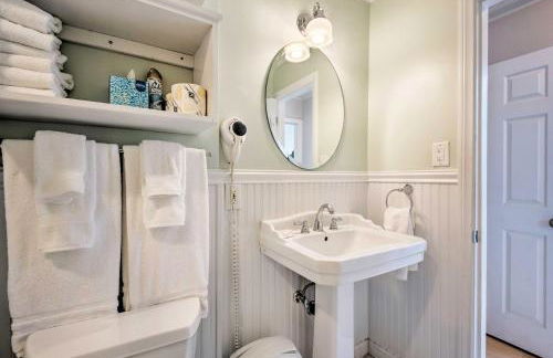 Central Catalina Cottage Walk to Ferry and Eateries - Foto 18