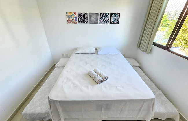 Flats no Carneiros Beach Resort - Foto 30