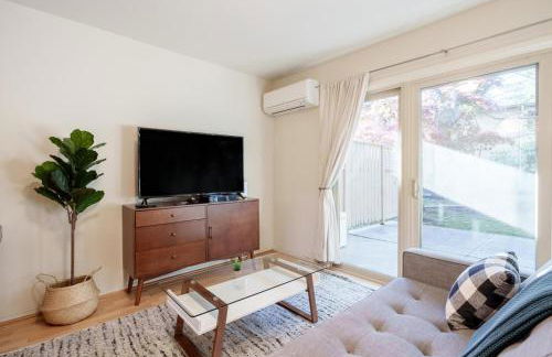 Palo Alto 1br w patio close to restaurants SFO-1646 - Foto 2