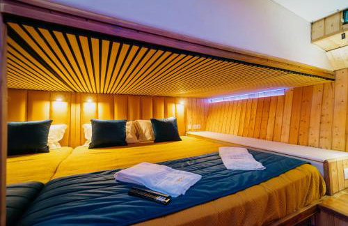 SLEEPBOAT Golden Life - Foto 12