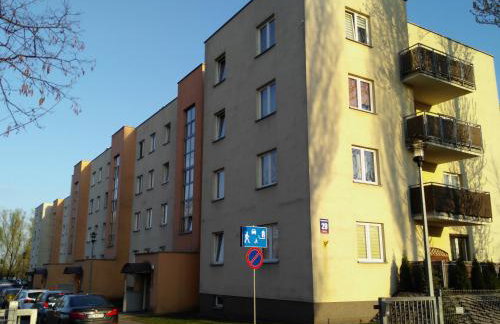 Apartament Nowowiejska, osiedle zamknięte, 24h szybkie zameldowanie! - Foto 12