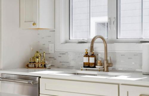 Boston Harvard Elegant Mansion Spa Bath & Entertainment Level - Foto 77