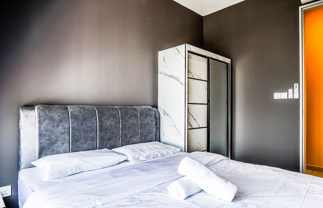 Platz at KL North Setapak by Airhost - Foto 3