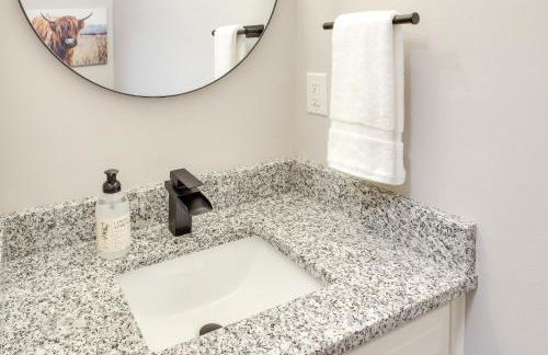 Modern Townhome Walk to Tennessee Tech University - Foto 14