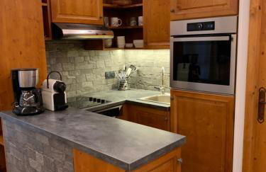 Appartement Luxe Prince des Cimes Arc 1950 Piscine intérieure et extérieure - Photo 12