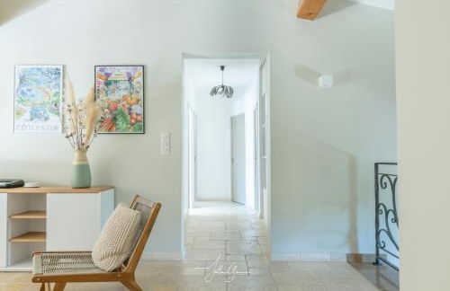 Villa des Chardonnerets - Foto 55