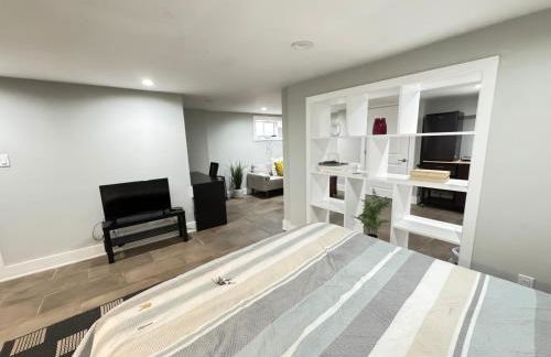 NIce Updated Basement in DC near transportation - Foto 7