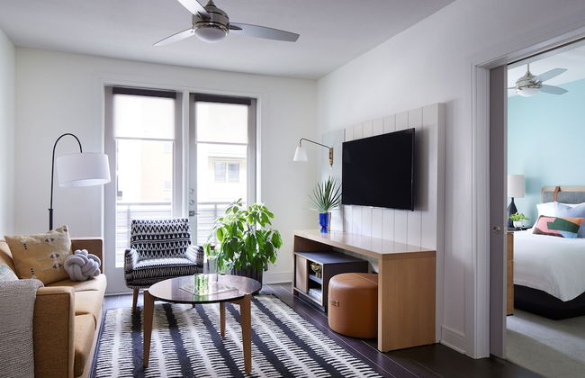 Sentral East Austin at 1614 E. Sixth - Foto 16