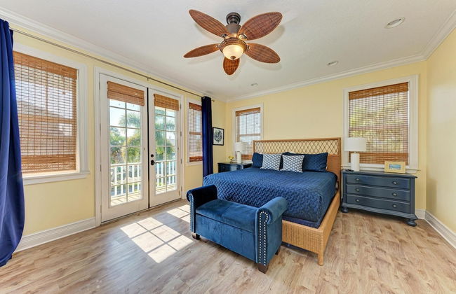 Crosswind Cottage managed by Beach Retreats - Foto 6