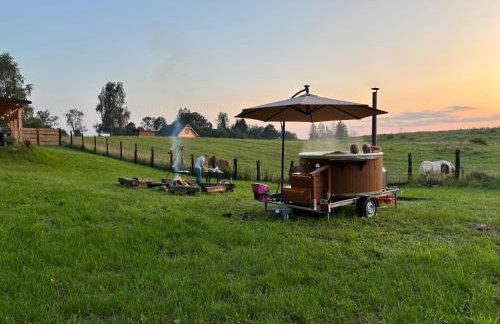 Leśny Zakątek - Mazury - Warmia - jezioro Dadaj - Foto 17