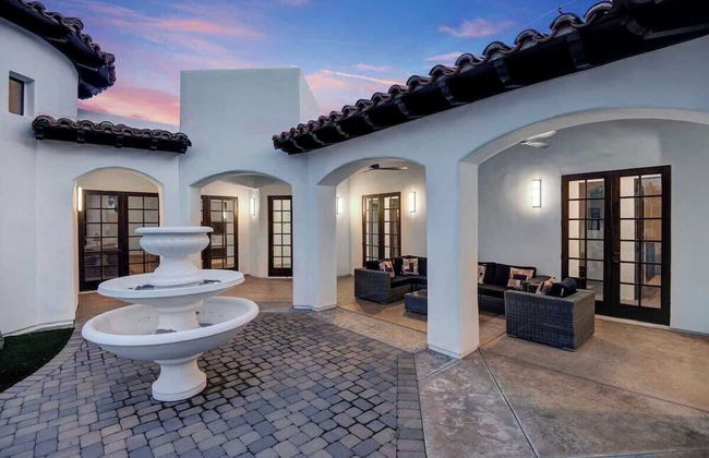 Villa Toscana by Avantstay Palatial Villa With Spa, Pool, Theater & Game Room! Permit#4769 - Foto 42