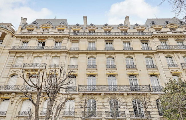 Magnificent Studio - 2P - Arc de Triomphe - Photo 12