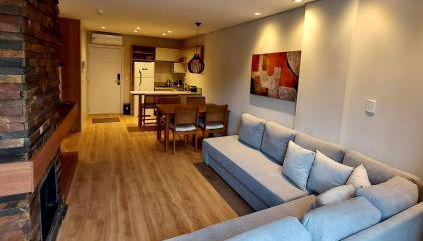 Lindo Flat no Serra Class com Piscina e Sauna - Foto 2