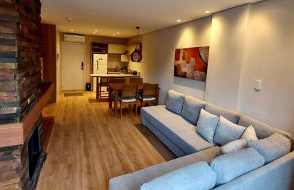 Lindo Flat no Serra Class com Piscina e Sauna - Foto 2