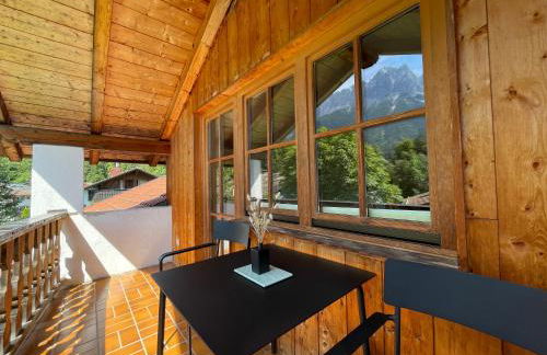 Design-Studio mit Zugspitzblick - Foto 16