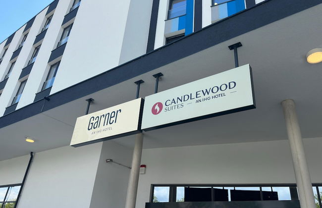 Candlewood Suites Augsburg by IHG - Foto 35