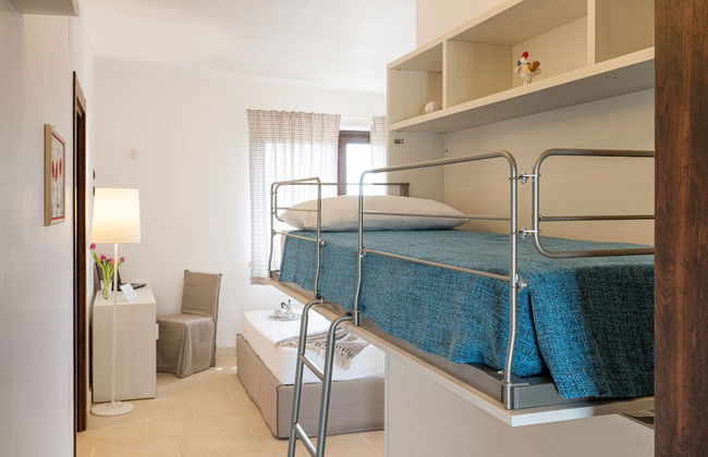 WePuglia - TERRATERRA - Masseria Minunni - Foto 9