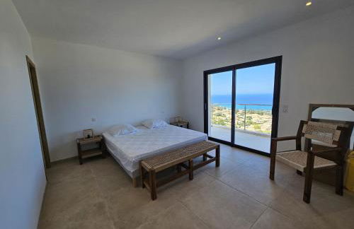 LABELLE- Vue mer panoramique - Piscine privée - Clim -WIFI - Foto 12