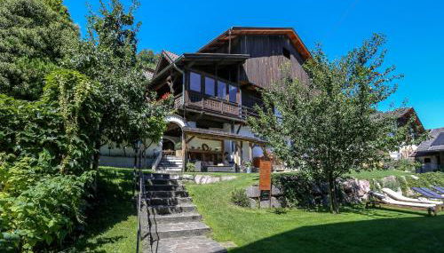 Apartments Moarhof - Foto 3, Garden, Garden view