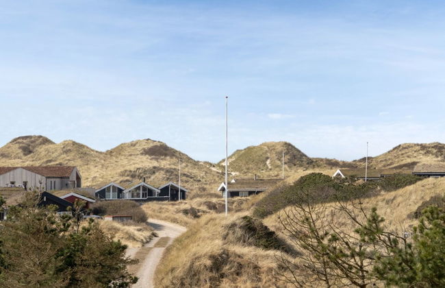 "Silvette" - 400m from the sea in NW Jutland - Foto 22