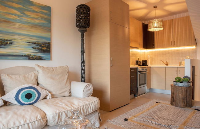 Dandy Villas Nea Roda Melodic Waves - Foto 13