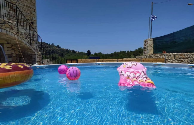 Traditional Villa in Pemonia - Foto 20