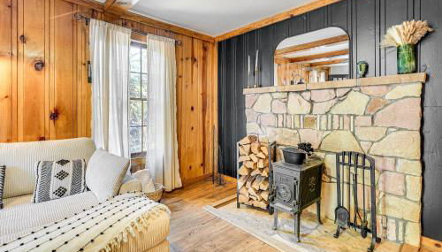 Hike, Ski and Fish Charming Cabin in Twain Harte! - Foto 5