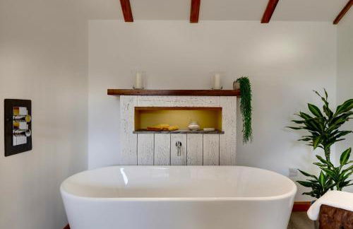 The Owl Barn Wiltshire - Flint - Foto 17