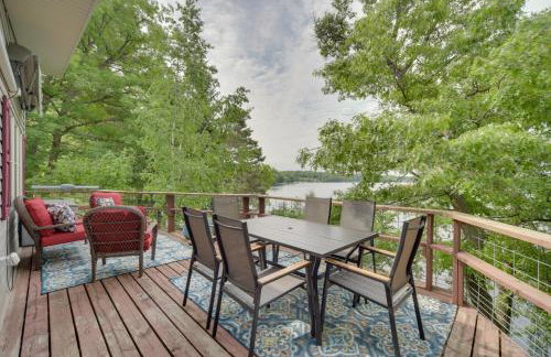 Lakefront Osceola Vacation Rental - Dogs Welcome! - Foto 2