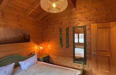 Blockhaus Holzzeit im Bayerischen Wald - Foto 9