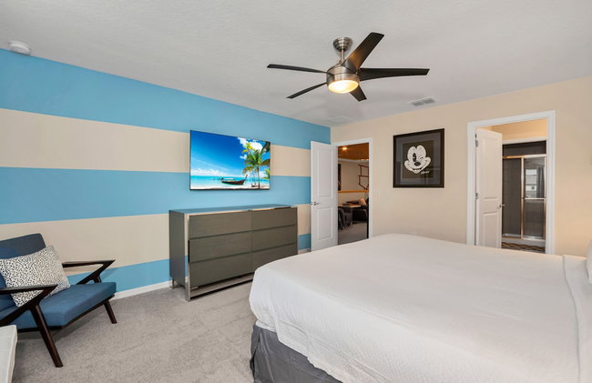 Townhome W/private Pool & Themed Rooms, Near Wdw! - Foto 35