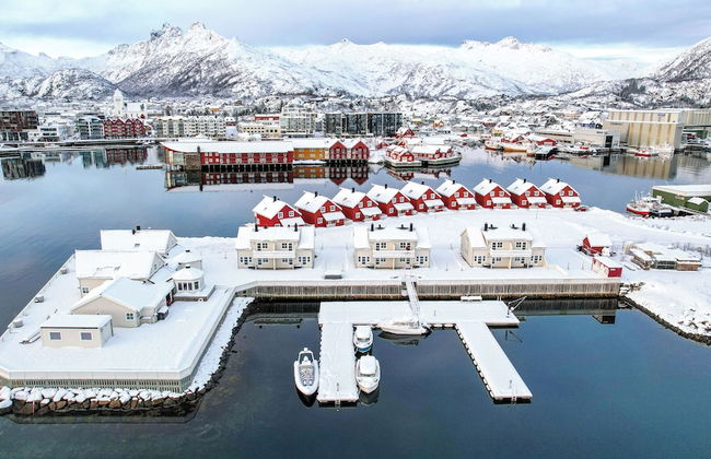Rorbuene Svolvær Havn - Photo 35