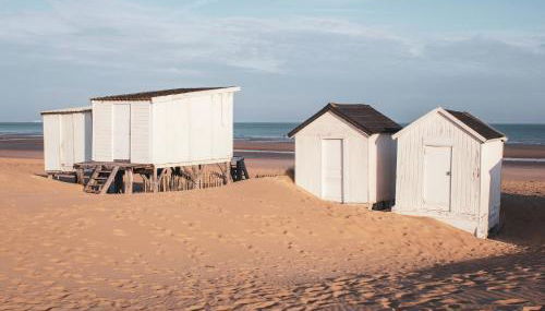Villa Margrit, escapade en bord de mer et détente dans la piscine chauffée - Foto 2