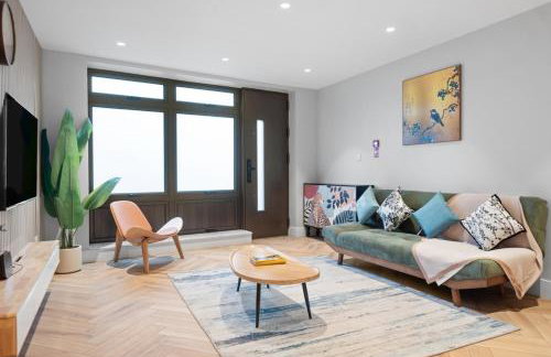 Luxury Home & Work Haven Comfort for Families - Foto 14